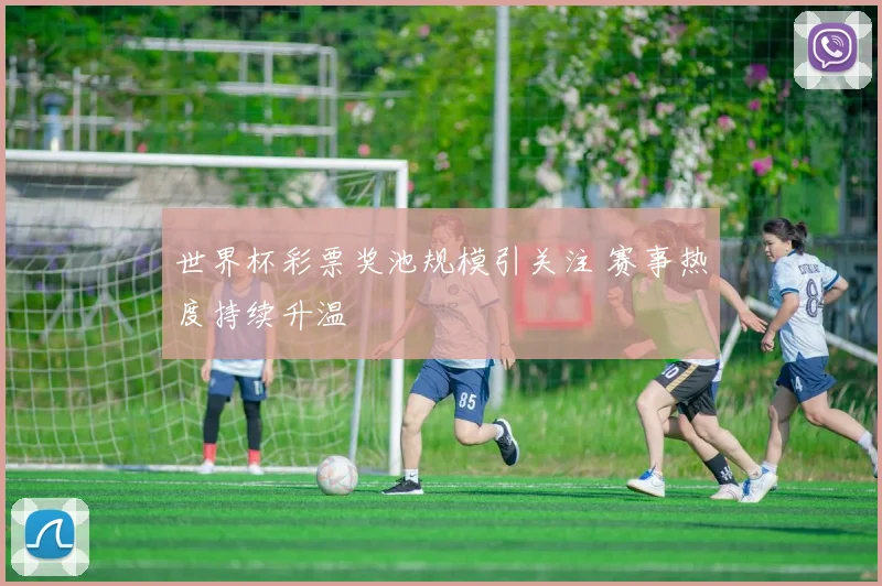 世界杯彩票奖池规模引关注 赛事热度持续升温