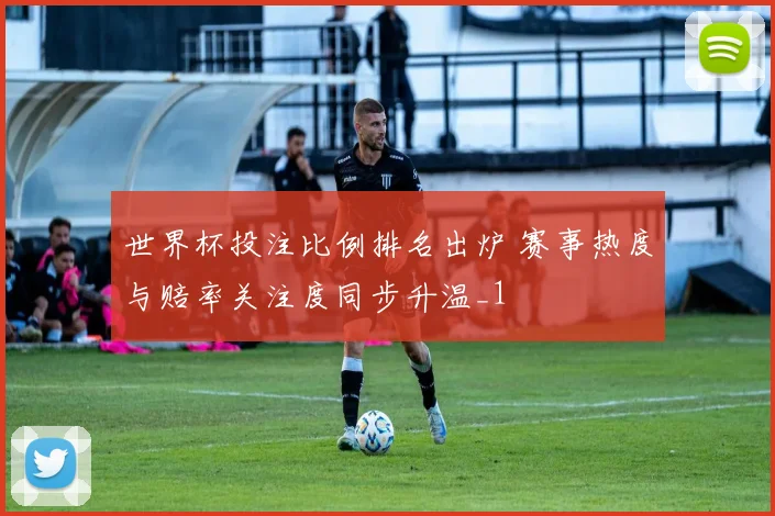 世界杯投注比例排名出炉 赛事热度与赔率关注度同步升温_1