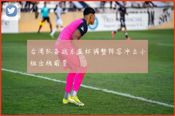 台湾队备战东亚杯调整阵容冲击小组出线前景