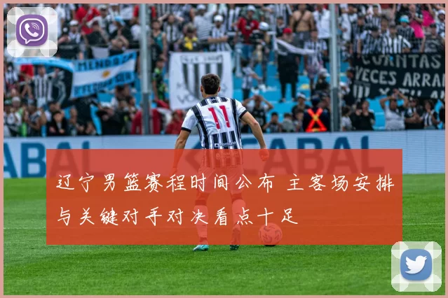 辽宁男篮赛程时间公布 主客场安排与关键对手对决看点十足