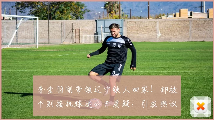 李金羽刚带领辽宁铁人回家！却被个别接机球迷公开质疑，引发热议