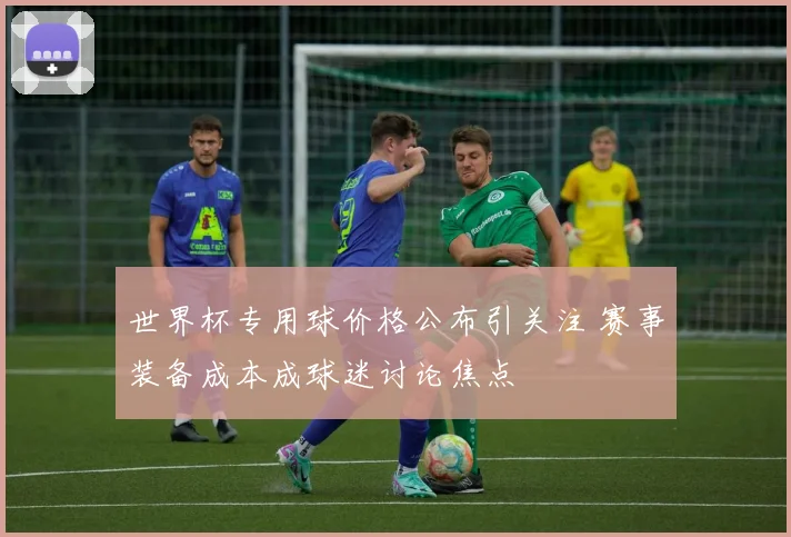 世界杯专用球价格公布引关注 赛事装备成本成球迷讨论焦点